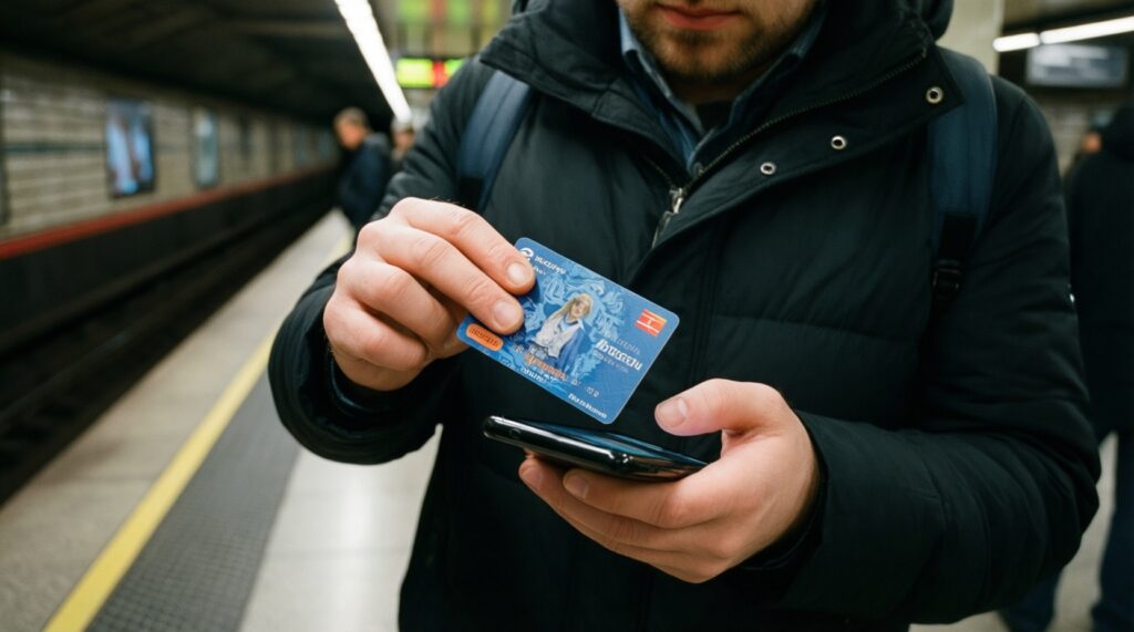 Оплата проезда: обновления в 