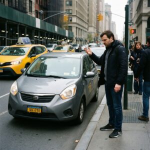 Каршеринг и такси в городе: новые требования, тарифные тренды и регулирование