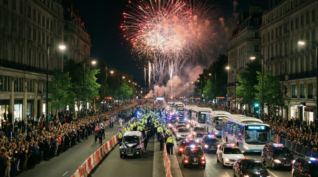 Ночные маршруты и транспорт в праздники: как меняются схемы движения и интервалы - иллюстрация