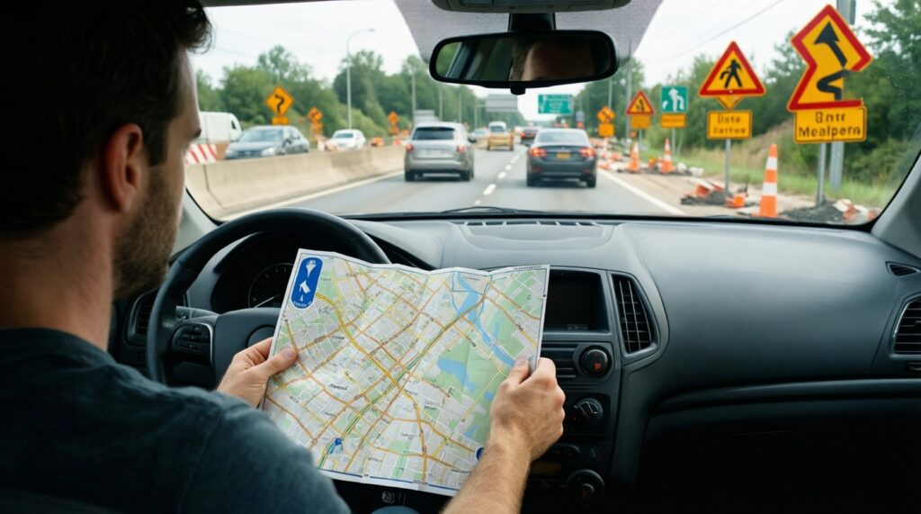 Ремонт дорог и мостов: какие магистрали перекроют и как объехать - иллюстрация