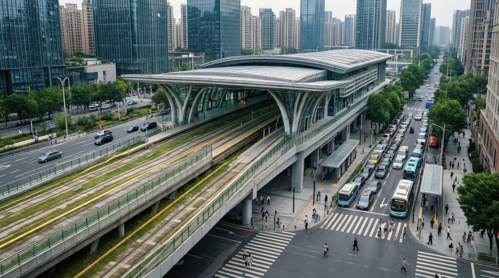 Новые линии и станции метро Москвы: что откроют в ближайшие месяцы - иллюстрация