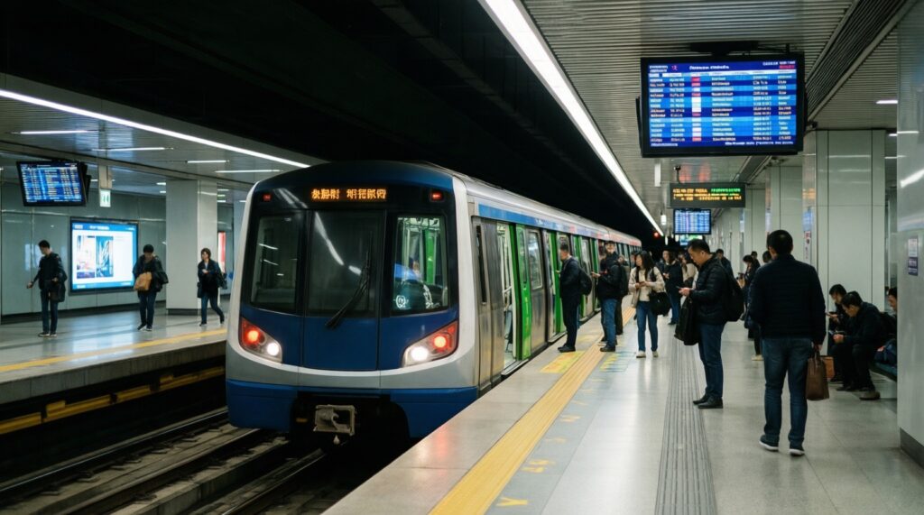 МЦК сегодня: изменения интервалов, ремонт инфраструктуры и перспективы расширения - иллюстрация