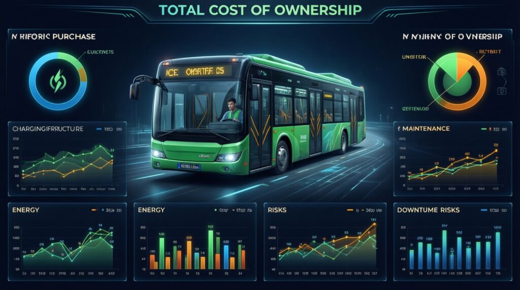 Электробусы в Москве: новые маршруты, депо и результаты замены дизельных автобусов - иллюстрация