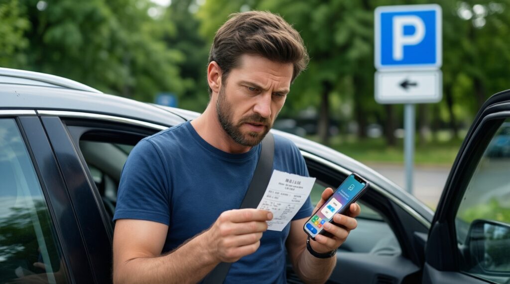 Платные парковки и тарифы: актуальные изменения, зоны и исключения - иллюстрация