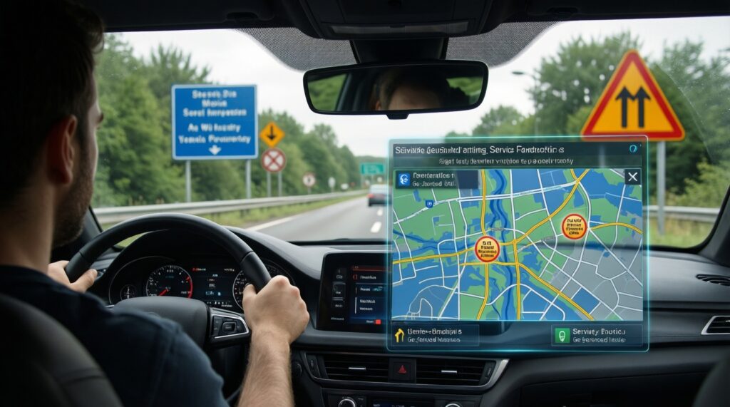 Каршеринг и самокаты: новые правила, зоны ограничений и безопасность - иллюстрация