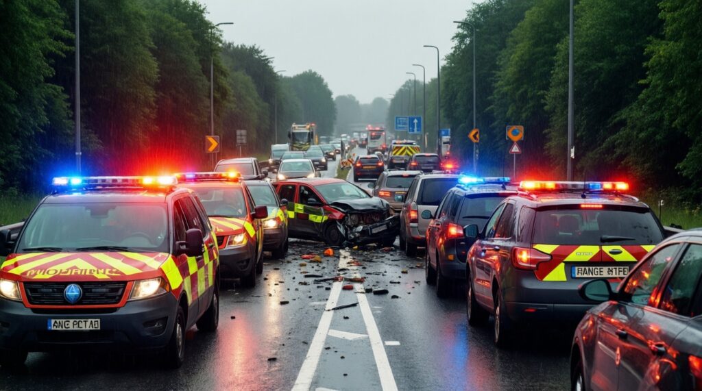ЦОДД и умные светофоры: какие нововведения внедряют для снижения пробок - иллюстрация