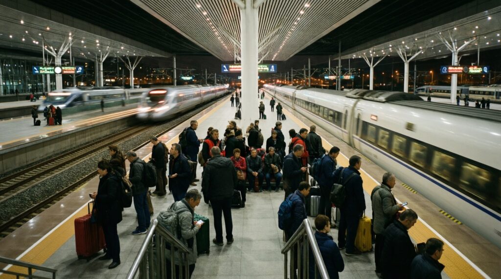 Ночные маршруты и продлённая работа транспорта: где и когда стало удобнее ездить - иллюстрация