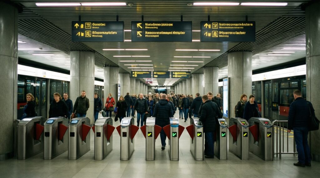 Железнодорожные новости Москвы и области: модернизация платформ, путей и пересадок - иллюстрация