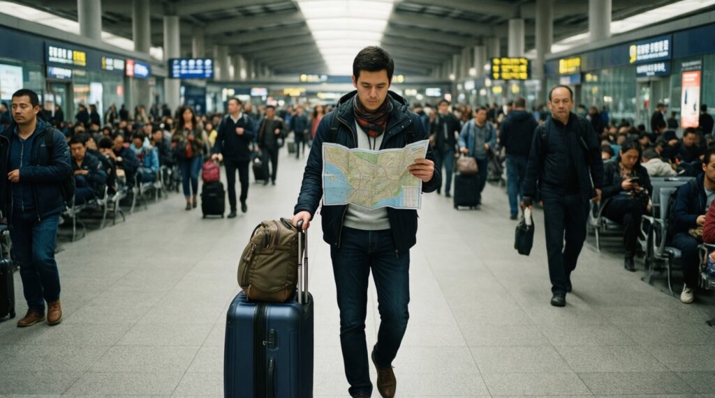 Транспорт во время массовых мероприятий: как меняют маршруты и где лучше пересаживаться - иллюстрация