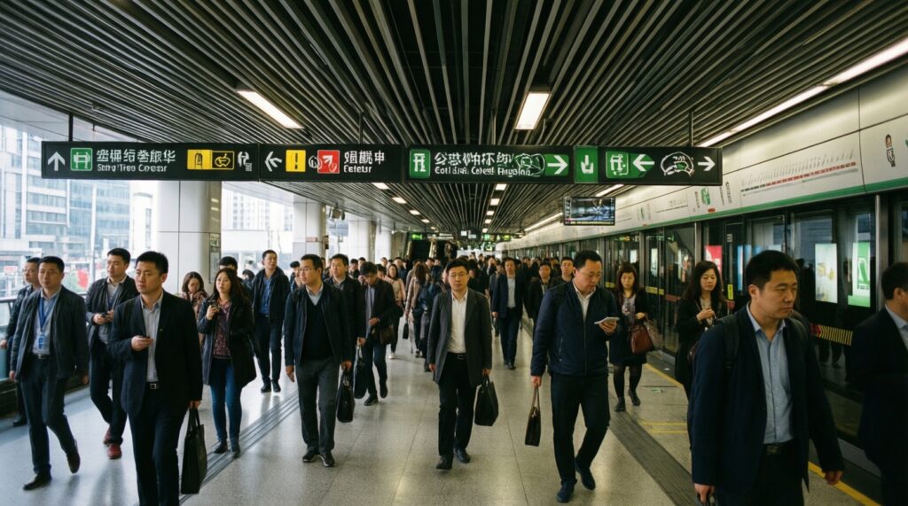 Большая кольцевая линия после запуска: что изменилось в маршрутах и пассажиропотоке - иллюстрация