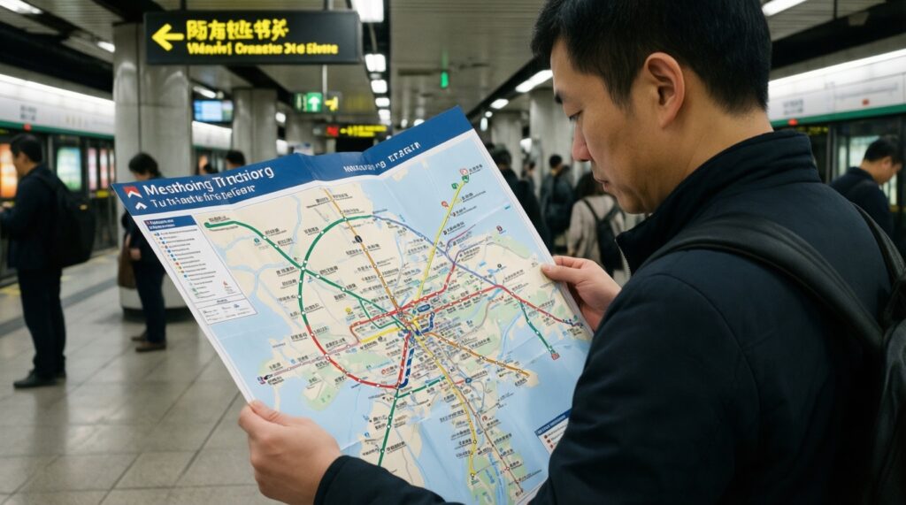 Большая кольцевая линия после запуска: что изменилось в маршрутах и пассажиропотоке - иллюстрация