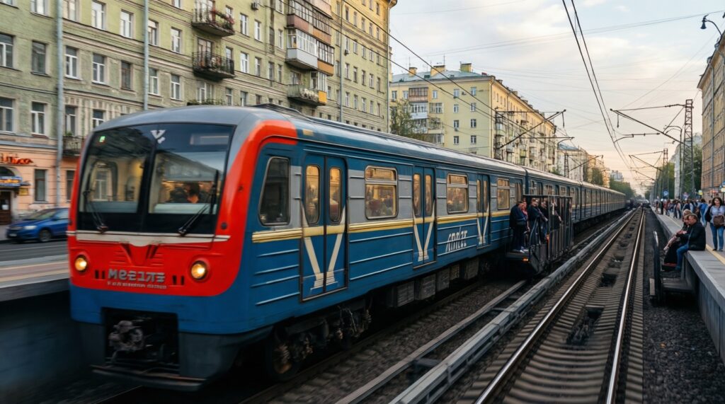 МЦД сегодня: самые востребованные направления, проблемы и планы развития - иллюстрация
