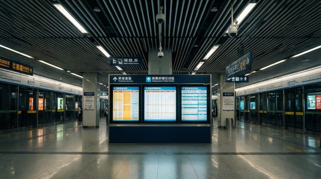 Развитие МЦК: что улучшат на станциях и в интервалах движения - иллюстрация