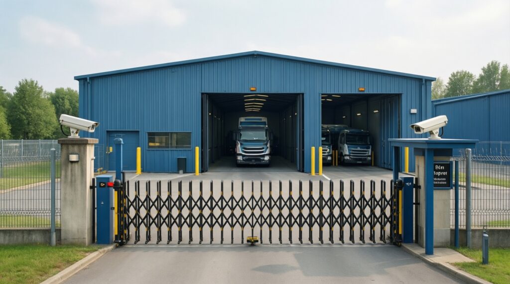 Зарядная инфраструктура для электробусов: где появляются новые парки и станции зарядки - иллюстрация