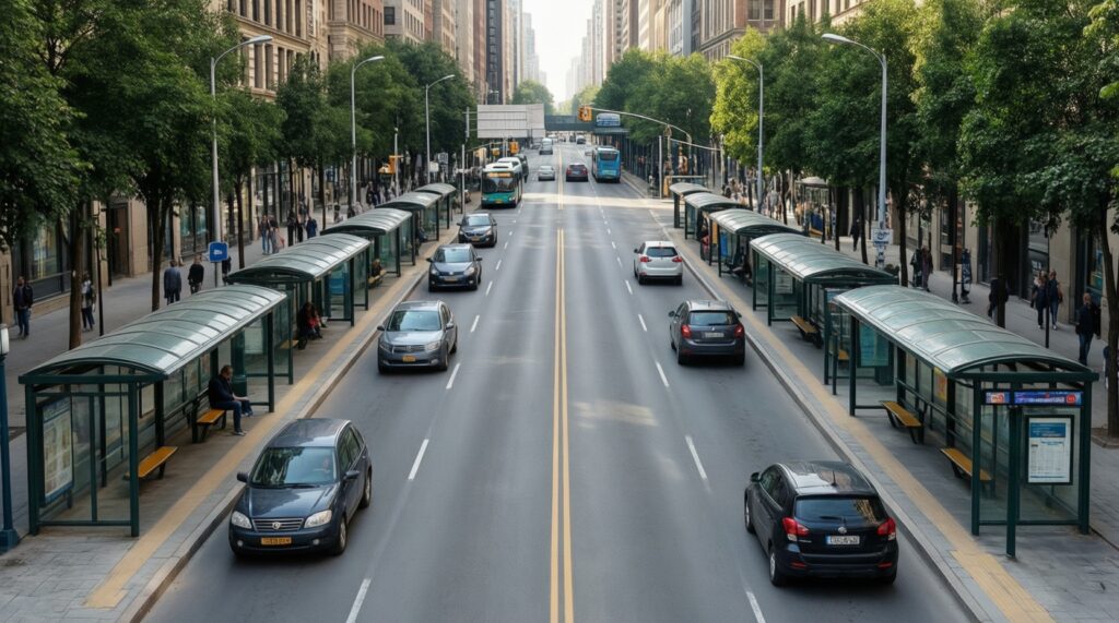 Пересадочные узлы Москвы: где строят новые ТПУ и как они разгрузят город - иллюстрация