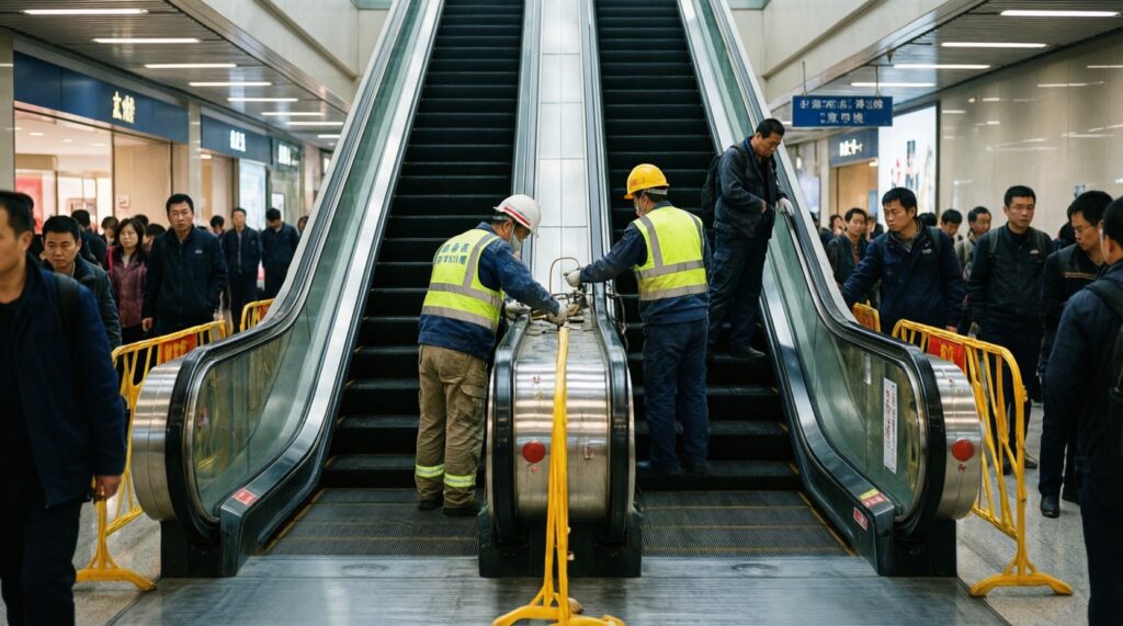 Ремонт и реконструкция станций метро: какие станции закрывают частично и на сколько - иллюстрация