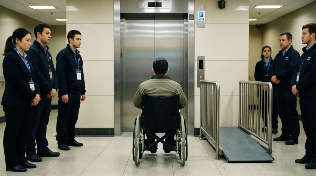 Доступная среда в транспорте: новые лифты, пандусы, навигация и что ещё улучшат - иллюстрация