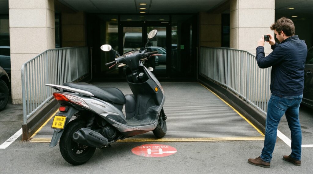 Кикшеринг и правила для самокатов: новые ограничения, парковки и штрафы - иллюстрация