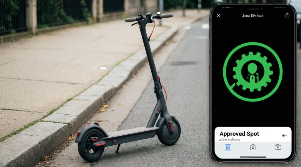 Кикшеринг и правила для самокатов: новые ограничения, парковки и штрафы - иллюстрация