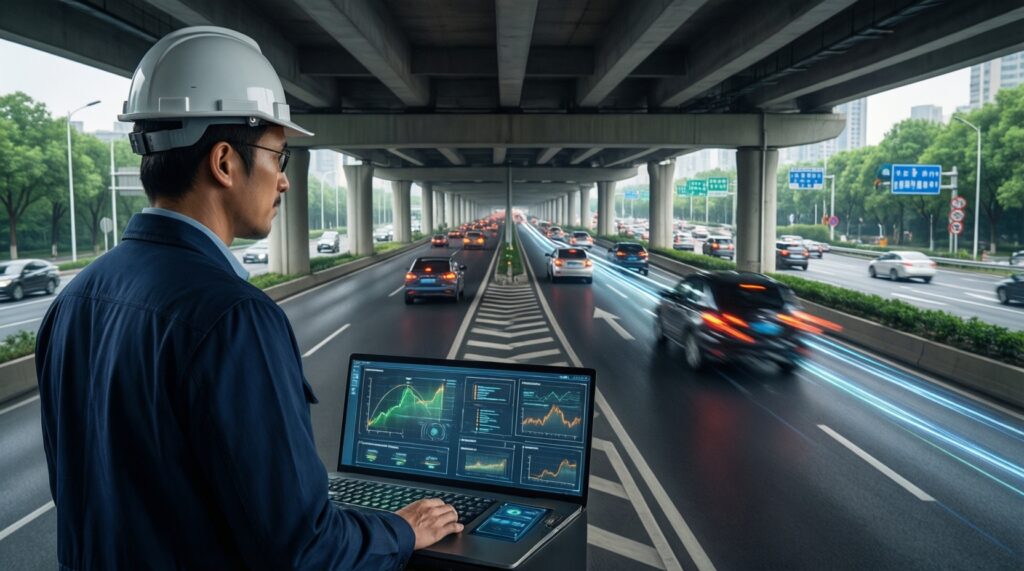 Интеллектуальные системы управления трафиком: как Москва внедряет ИИ и 