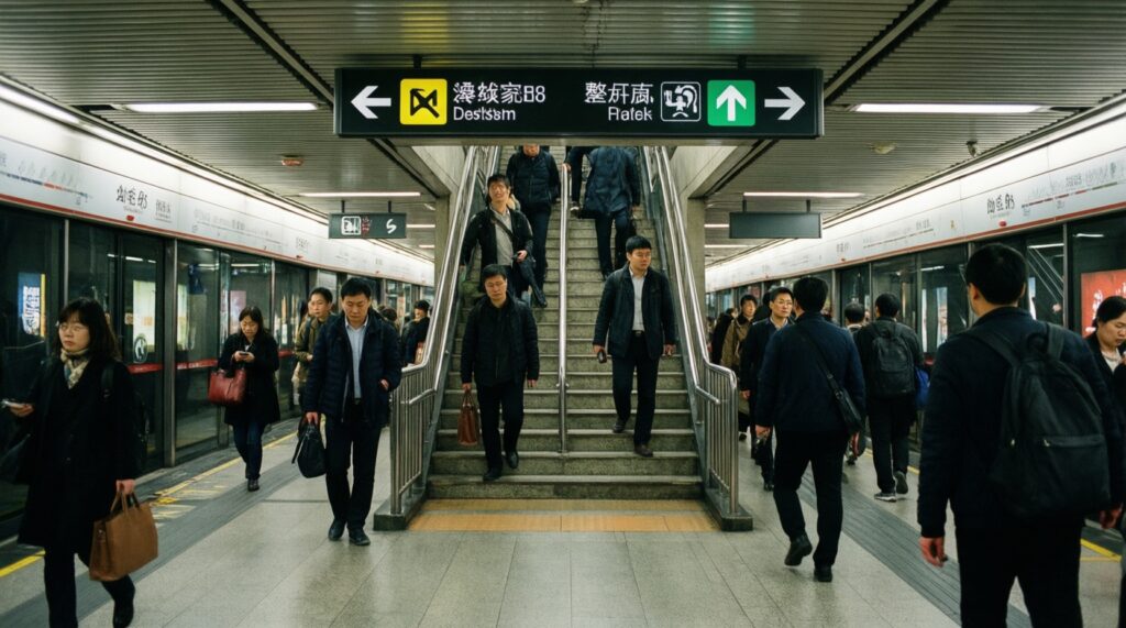 Обзор самых заметных изменений в метро Москвы за неделю: новые станции, переходы, схемы - иллюстрация