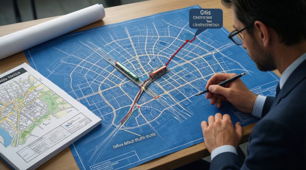 Транспорт к новым жилым кварталам (реновация и новостройки): какие линии и маршруты добавят - иллюстрация