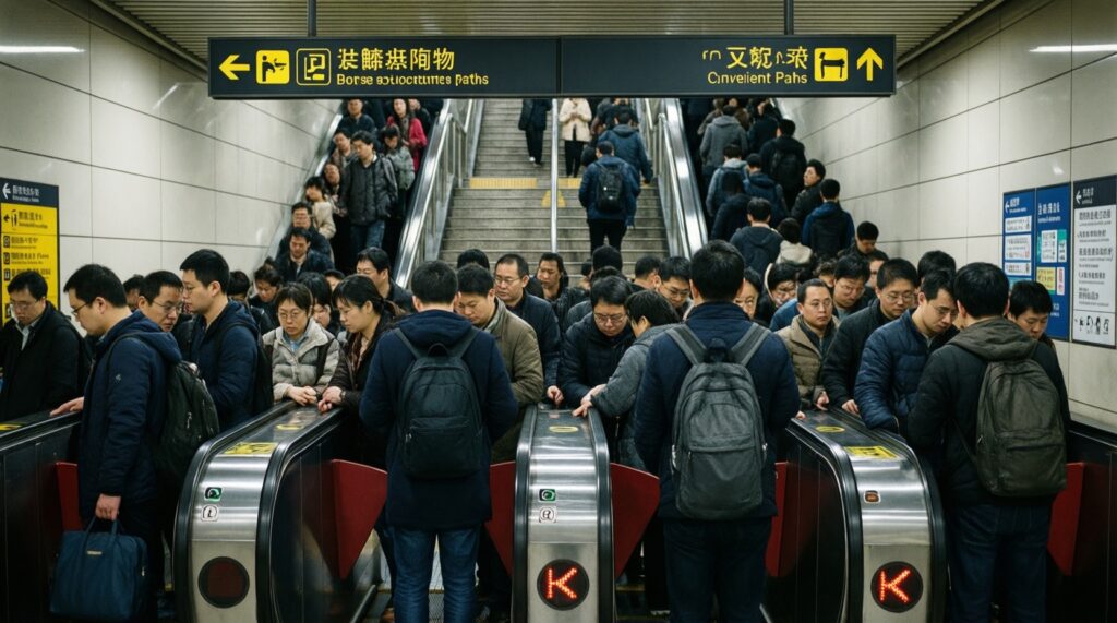 Обзор самых заметных изменений в метро Москвы за неделю: новые станции, переходы, схемы - иллюстрация