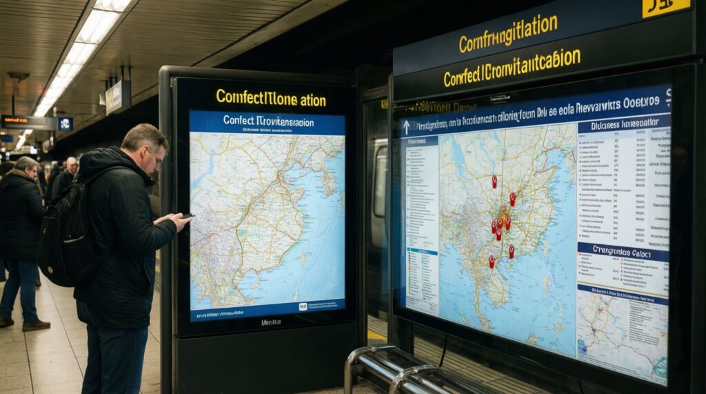 Как меняются маршруты наземного транспорта: главные перенаправления и новые остановки - иллюстрация