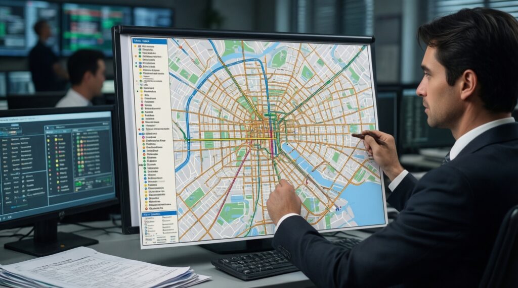 Как меняются маршруты наземного транспорта: главные перенаправления и новые остановки - иллюстрация