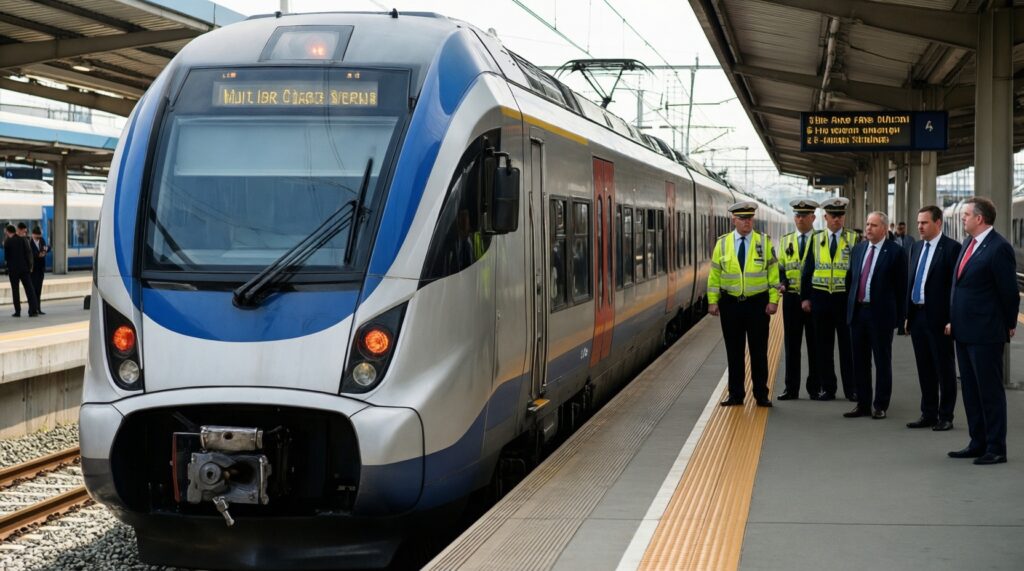 Новые поезда и вагоны в московском метро: что обновили и на каких линиях - иллюстрация