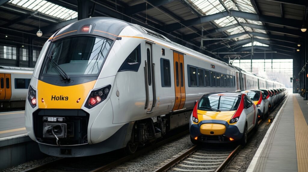 Новые поезда и вагоны в московском метро: что обновили и на каких линиях - иллюстрация