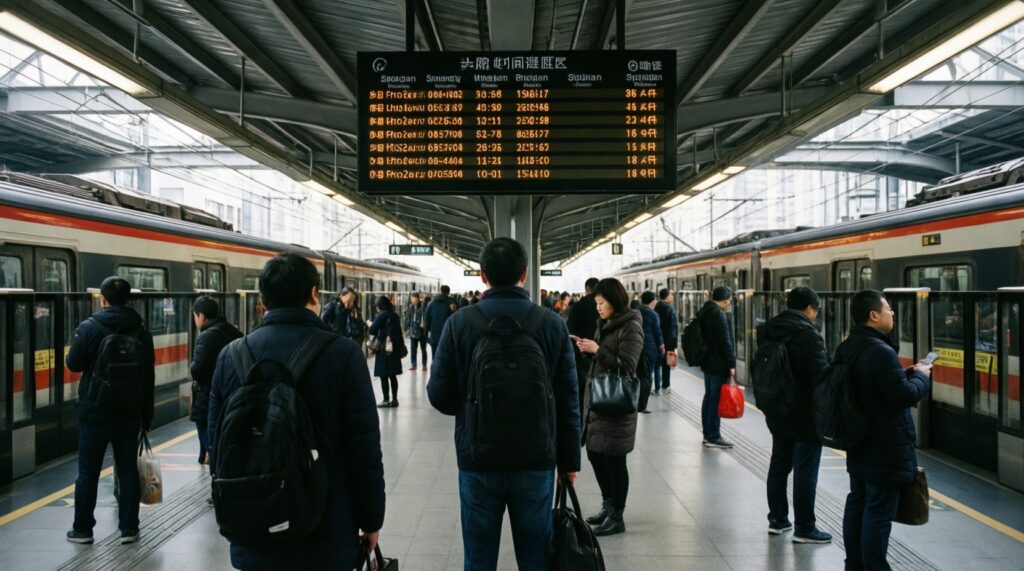 Развитие МЦД: свежие новости по станциям, интервалам и инфраструктуре - иллюстрация