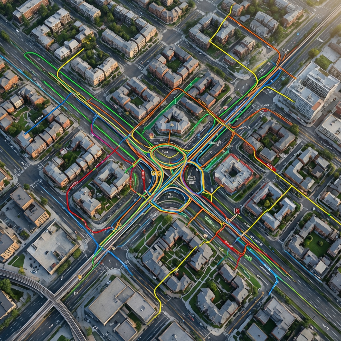 Транспорт к новым жилым кварталам: какие линии и маршруты добавят при реновации и новостройках