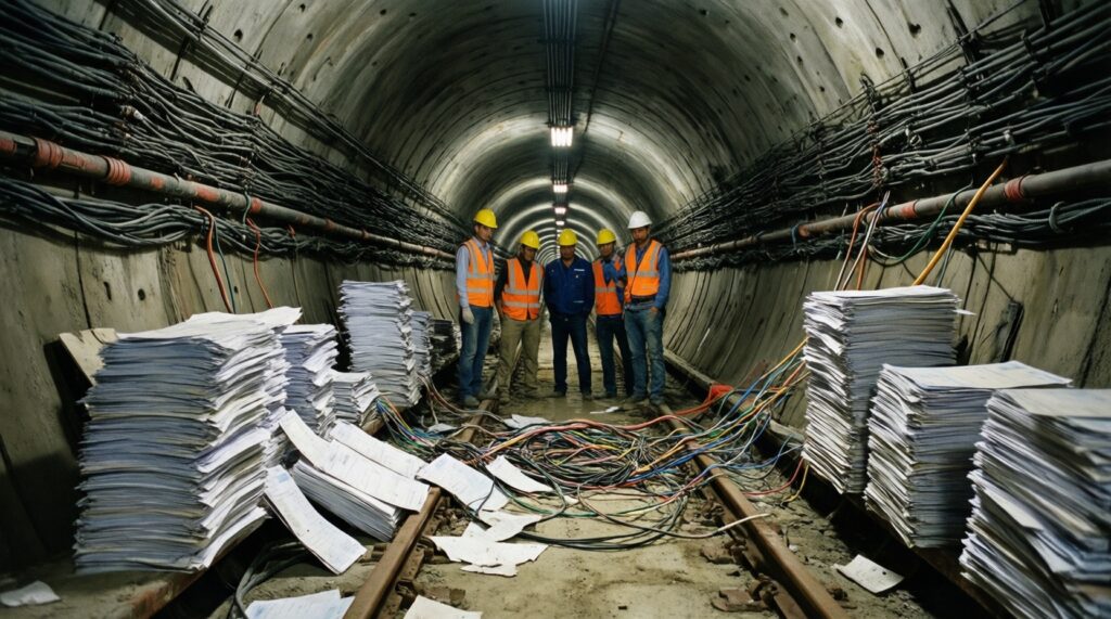 Строительство новых линий и продление существующих: актуальный статус проектов - иллюстрация