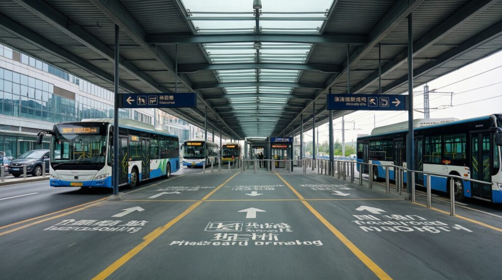 Транспортные хабы Москвы: где открылись/обновились ТПУ и что это дает пассажирам - иллюстрация