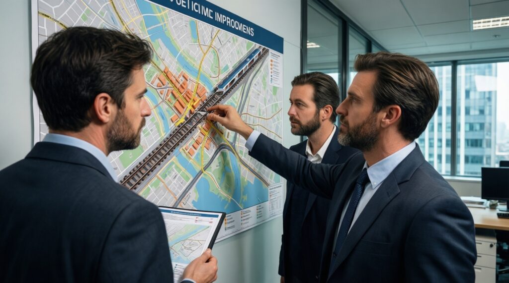 Планы по развитию пригородного сообщения: интеграция электричек и городского транспорта - иллюстрация