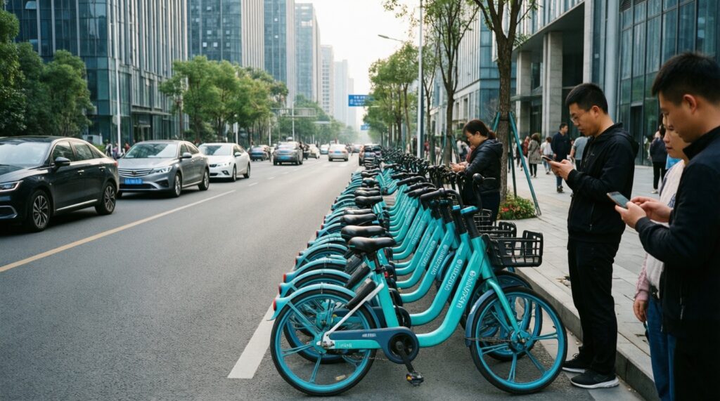 Каршеринг и прокат: новые правила, зоны завершения поездки и статистика по городу - иллюстрация