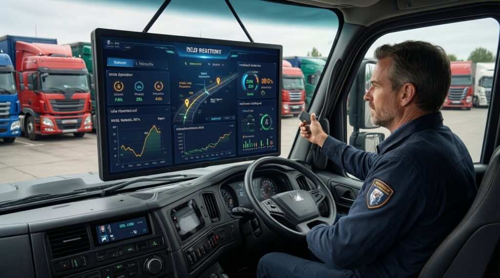 Экологические инициативы в транспорте: снижение выбросов и