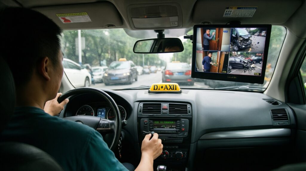 Безопасность на транспорте: новые меры, камеры, контроль и результаты проверок - иллюстрация