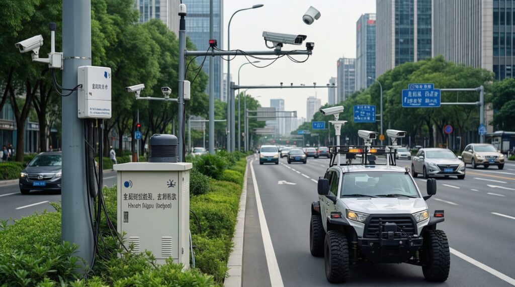 Экология и транспорт: как обновления снижают выбросы и шум в районах - иллюстрация