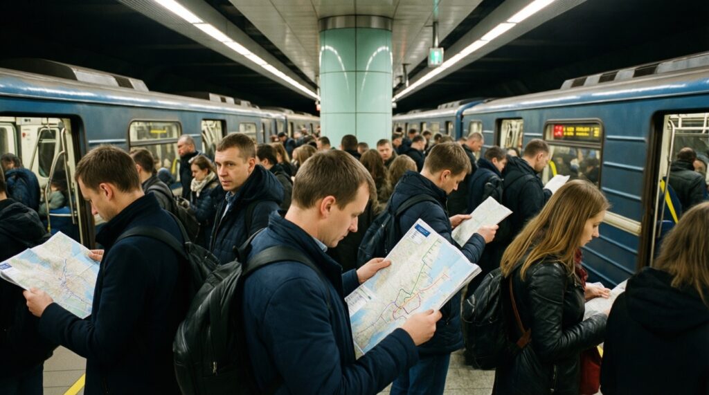 Будущее московского транспорта: анонсы, концепции, пилотные проекты и планы на год - иллюстрация