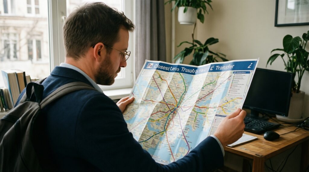 Большое кольцо и пересадки: где стало быстрее добираться и какие узлы разгрузились - иллюстрация