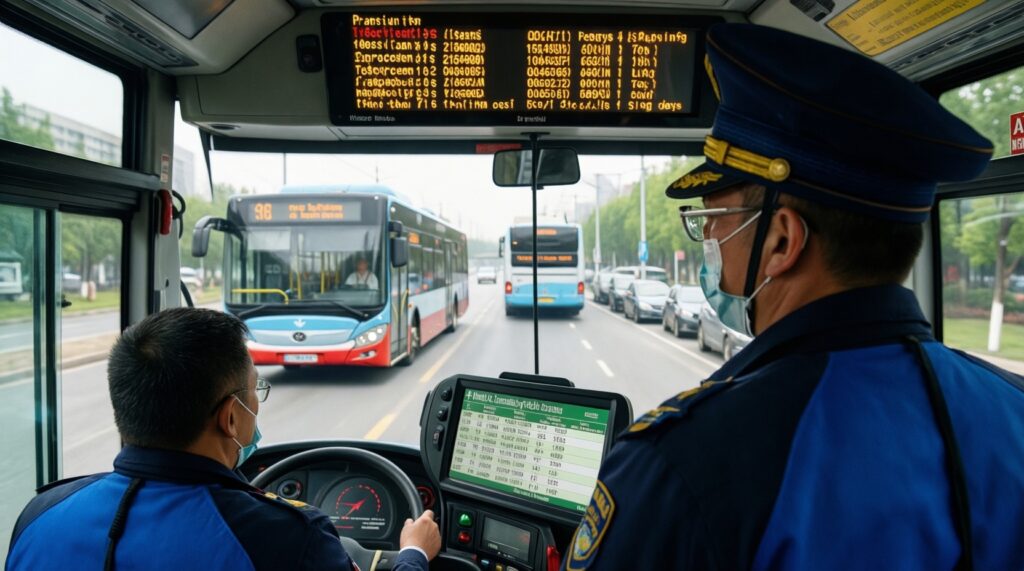 Запуск новых маршрутов электробусов: какие районы получили замену дизельным автобусам - иллюстрация