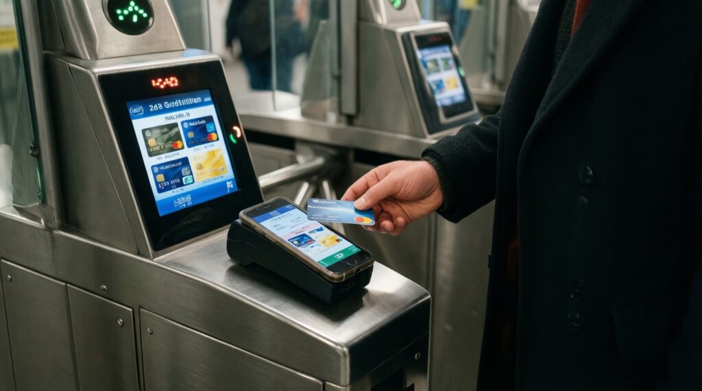 Изменения в оплате проезда: новые способы, акции, корректировки тарифов и нюансы пересадок - иллюстрация