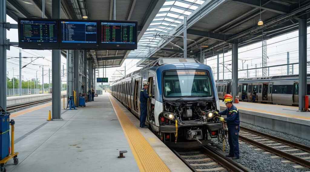 Обновление подвижного состава: какие новые модели поездов/автобусов вышли на линии и чем лучше - иллюстрация