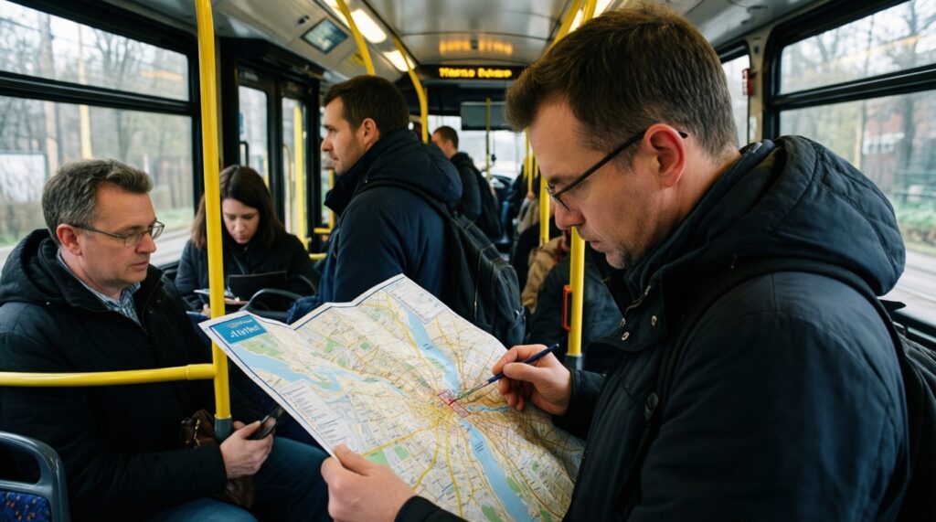 Реконструкция трамвайных путей: где идут работы, что перекрыто и какие маршруты меняют трассу - иллюстрация