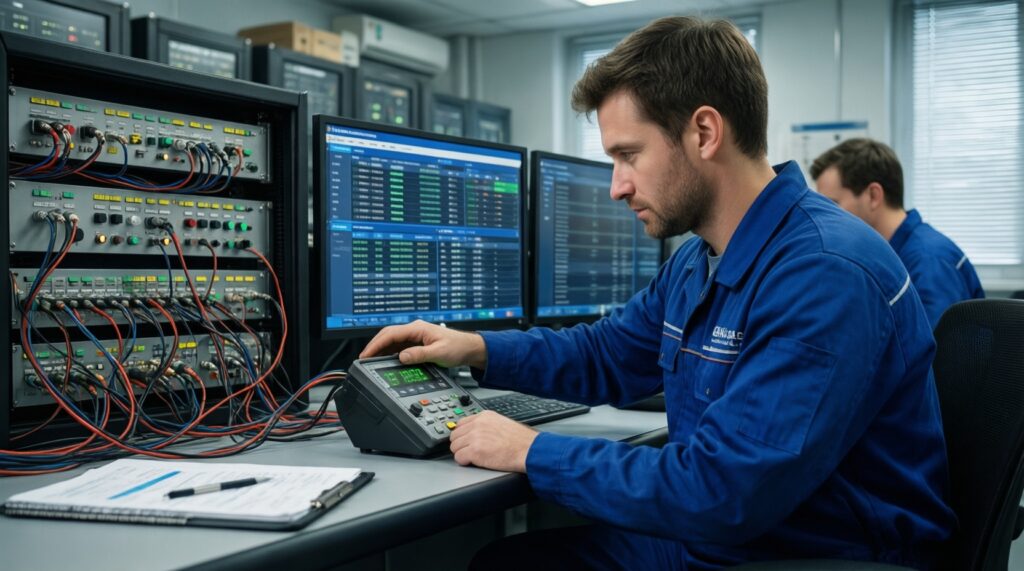 Безопасность на транспорте: камеры, контроль скорости и профилактика происшествий - иллюстрация