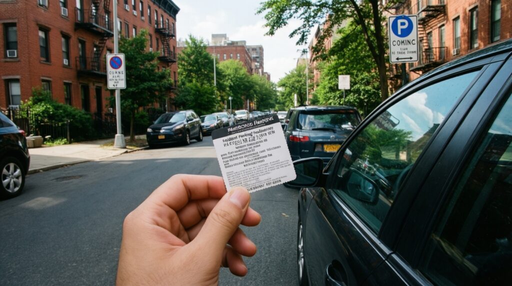 Новые парковочные правила: изменения в платных зонах, резидентных разрешениях и штрафах - иллюстрация