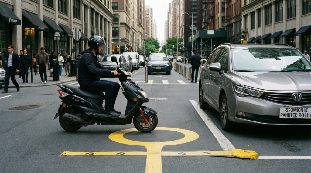 Каршеринг и кикшеринг: новые правила, зоны ограничения скорости и изменения в тарифах - иллюстрация