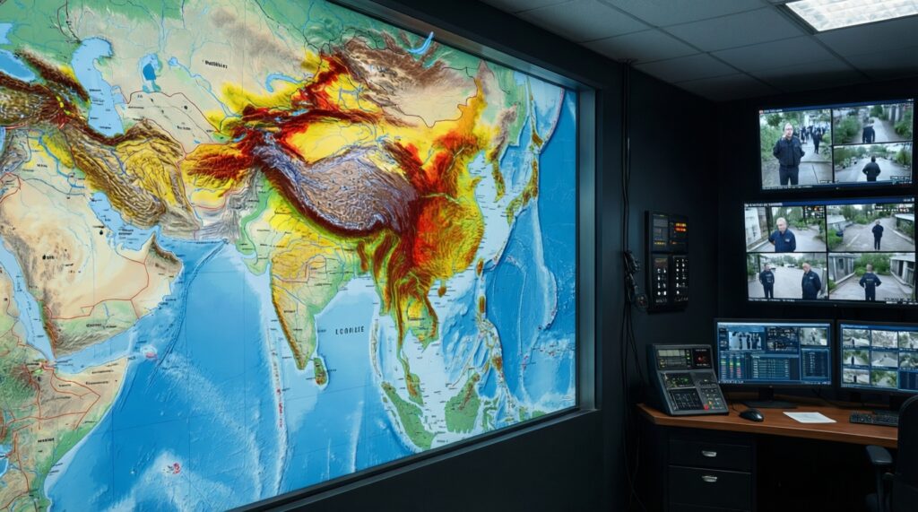 Безопасность на транспорте: новые камеры, контроль оплаты, меры на станциях и в салонах - иллюстрация